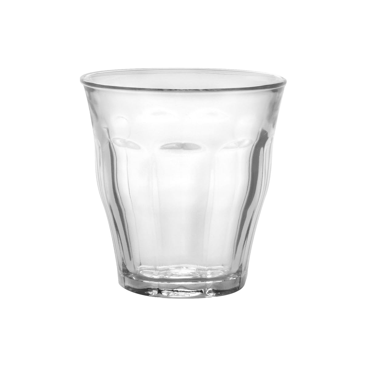 DURALEX Picardie Clear Glass Tumbler 10-7/8 ounce