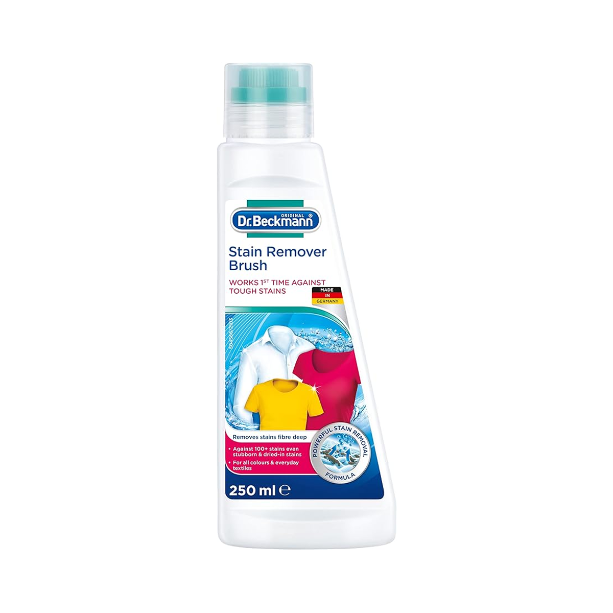 Dr. Beckmann Stain Remover Brush 250 ml