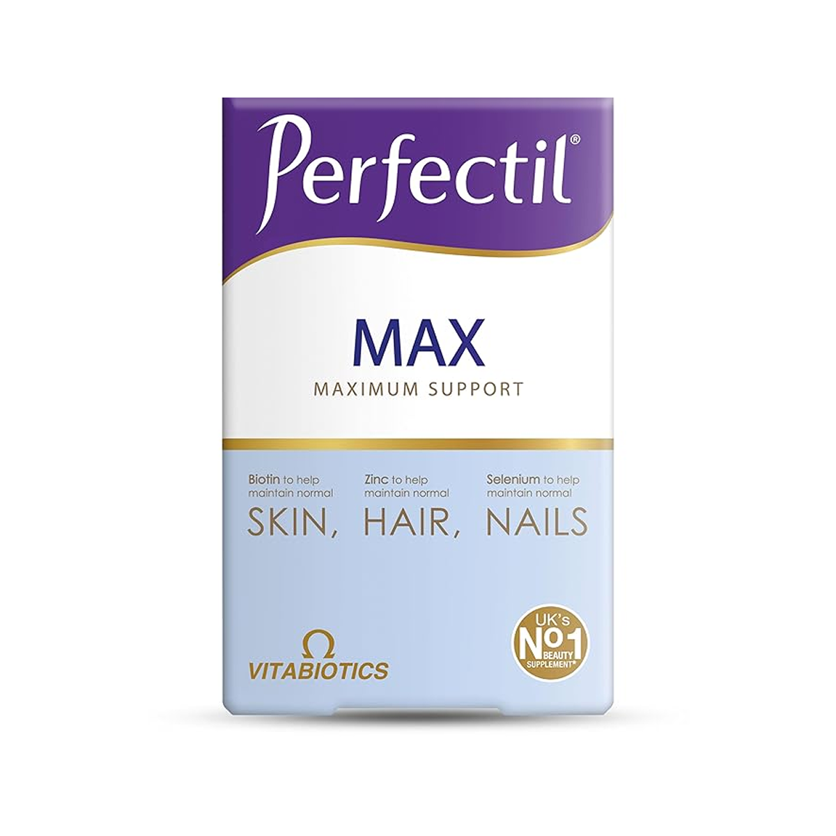 PERFECTIL Max Vitabiotics 84 Tabs/Caps