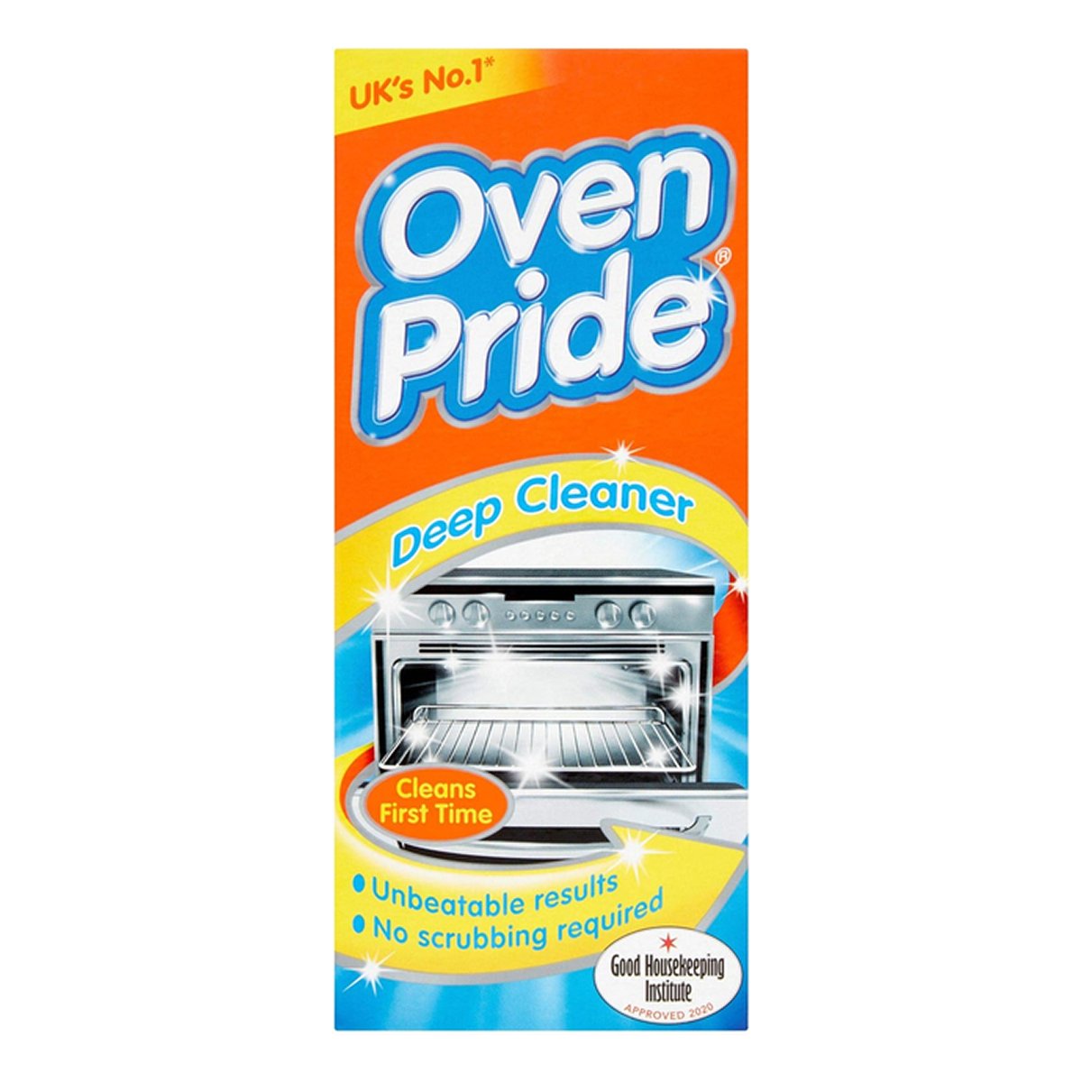 Oven Pride Complete Oven Cleaner 500 ml