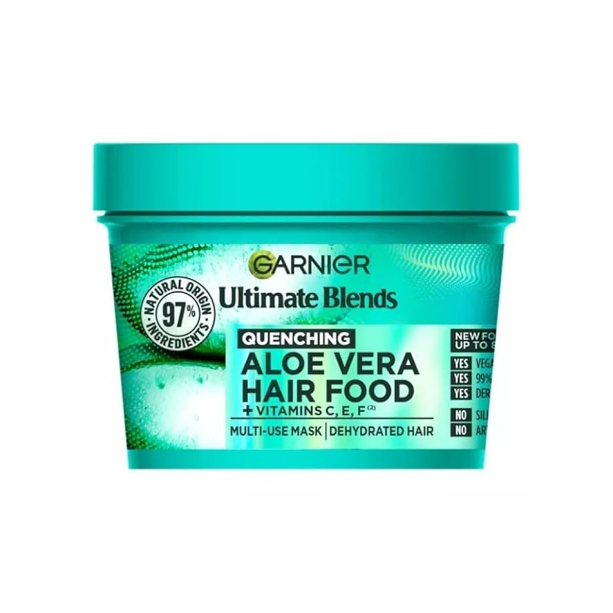 Garnier Ultimate Blends Aloe Vera Hair Food Multi-Use Mask 400 ml