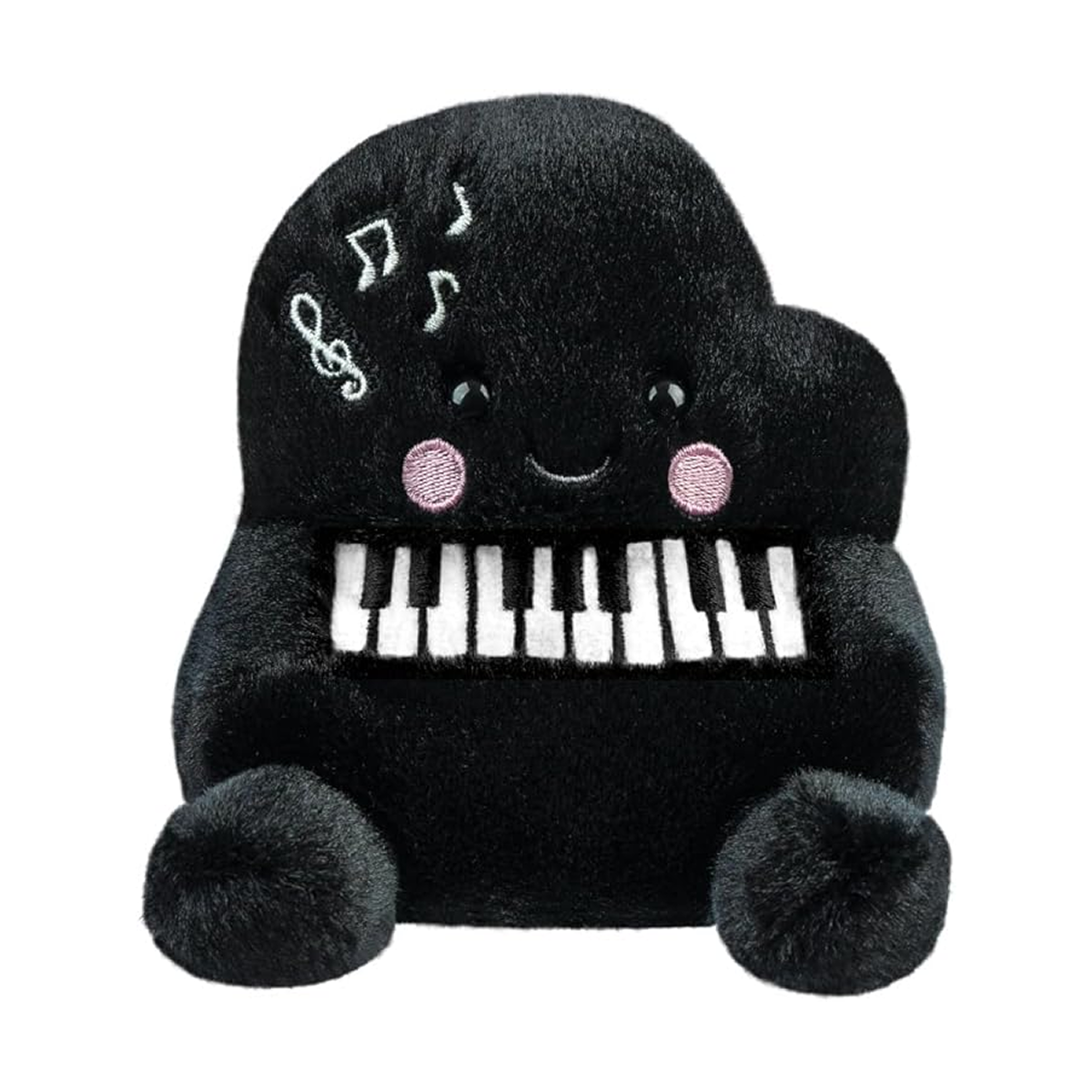 Aurora Palm Pals Paul Piano Soft Toy 5in (61598)