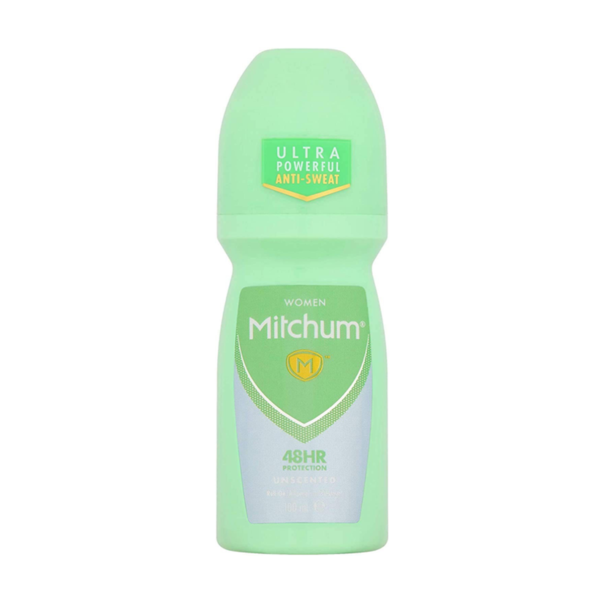 Mitchum Women Advanced Unscented 48hr Deodorant 100 ml