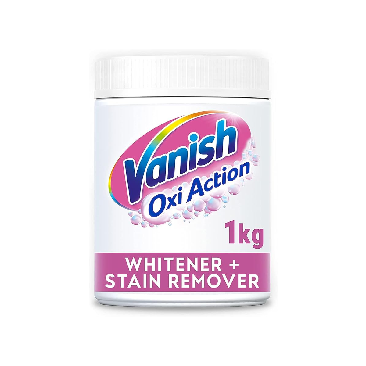 VANISH Oxi Action Whitener and Stain Remover Powder 1KG