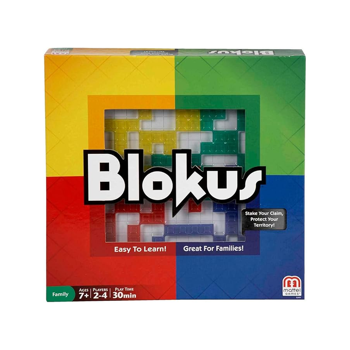 Mattel Games Blokus