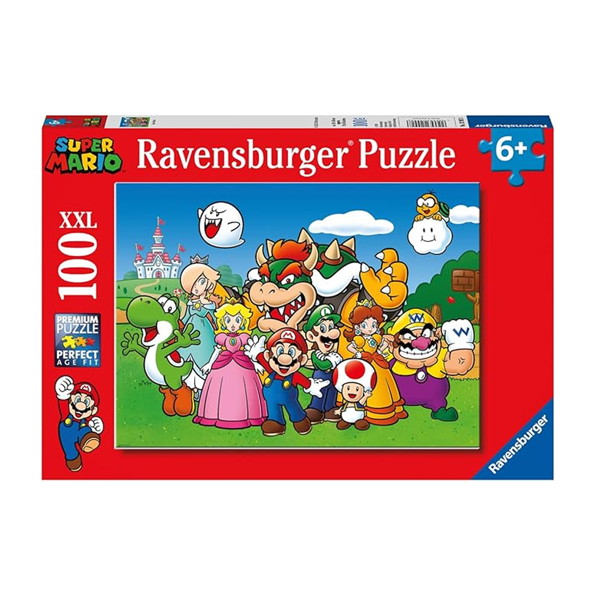 Ravensburger Super Mario 100 Piece XXL Jigsaw Puzzle