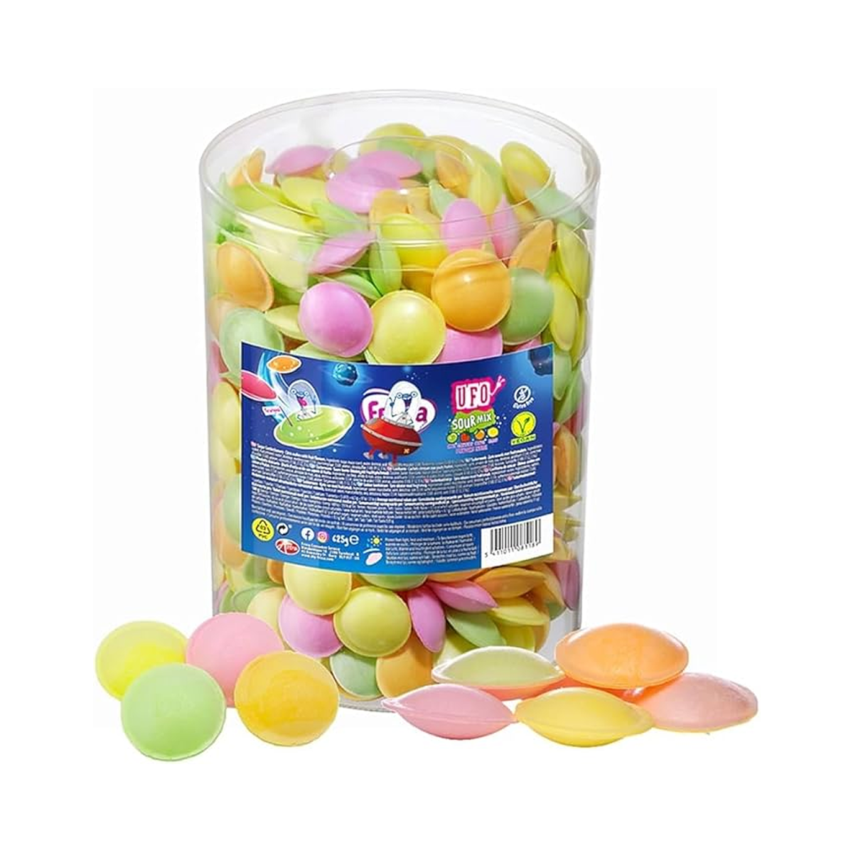 Frisia Flying Saucers 300 pcs
