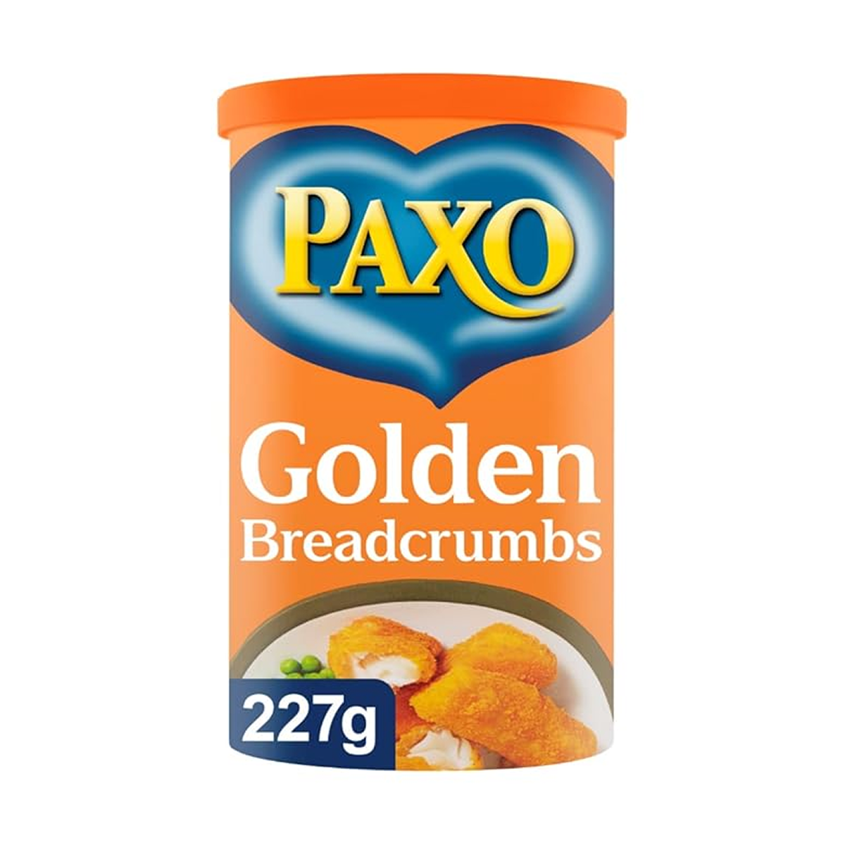 Paxo Golden Breadcrumbs 227 g
