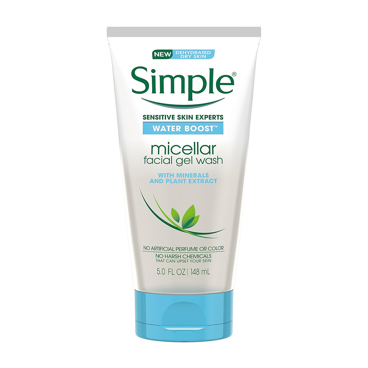 Simple Micellar Facial Wash Gel 150 ml
