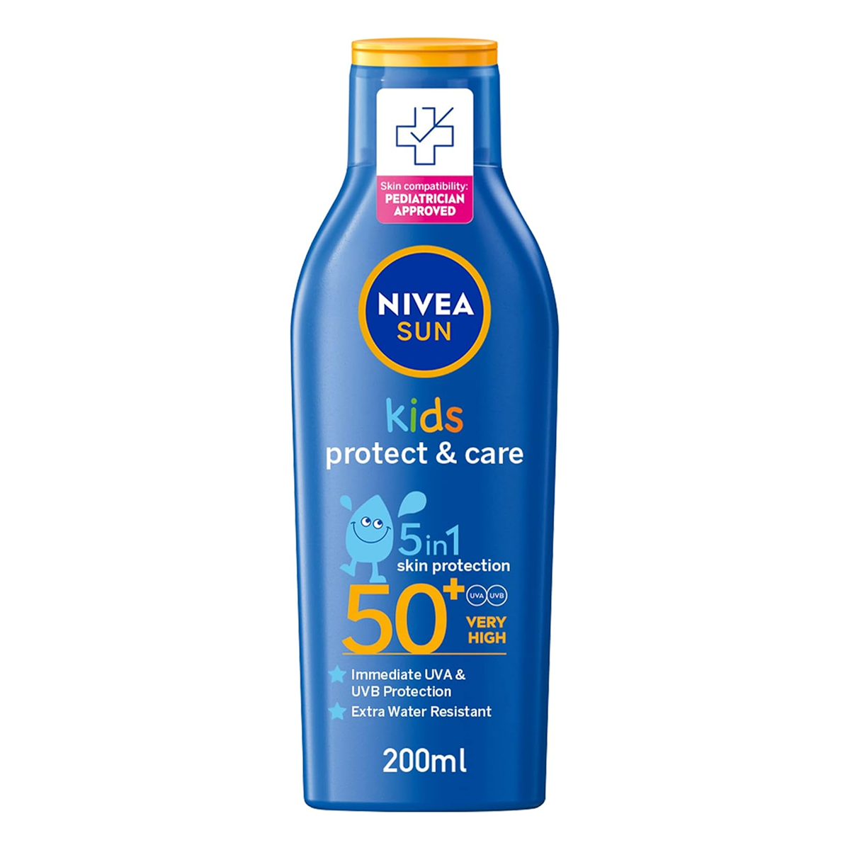Nivea Sun Kids Sun Lotion SPF 50+ 200 ml