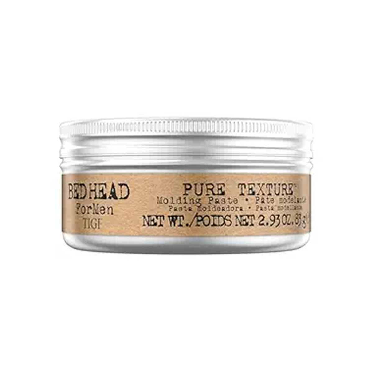 TIGI Bed Head Pure Texture Molding Paste 83 g