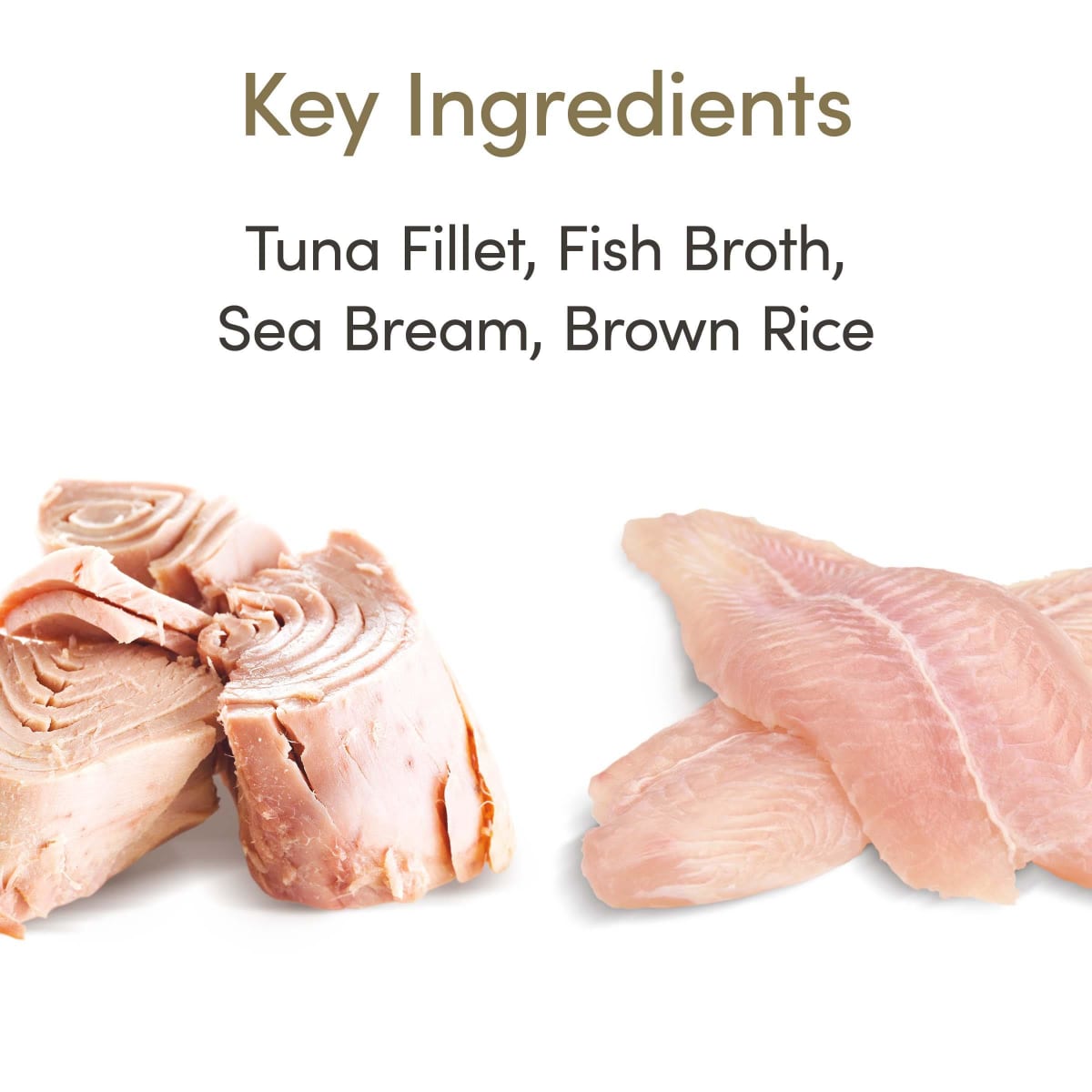 Applaws Tuna Fillet with Seabream in Broth Wet Cat Food