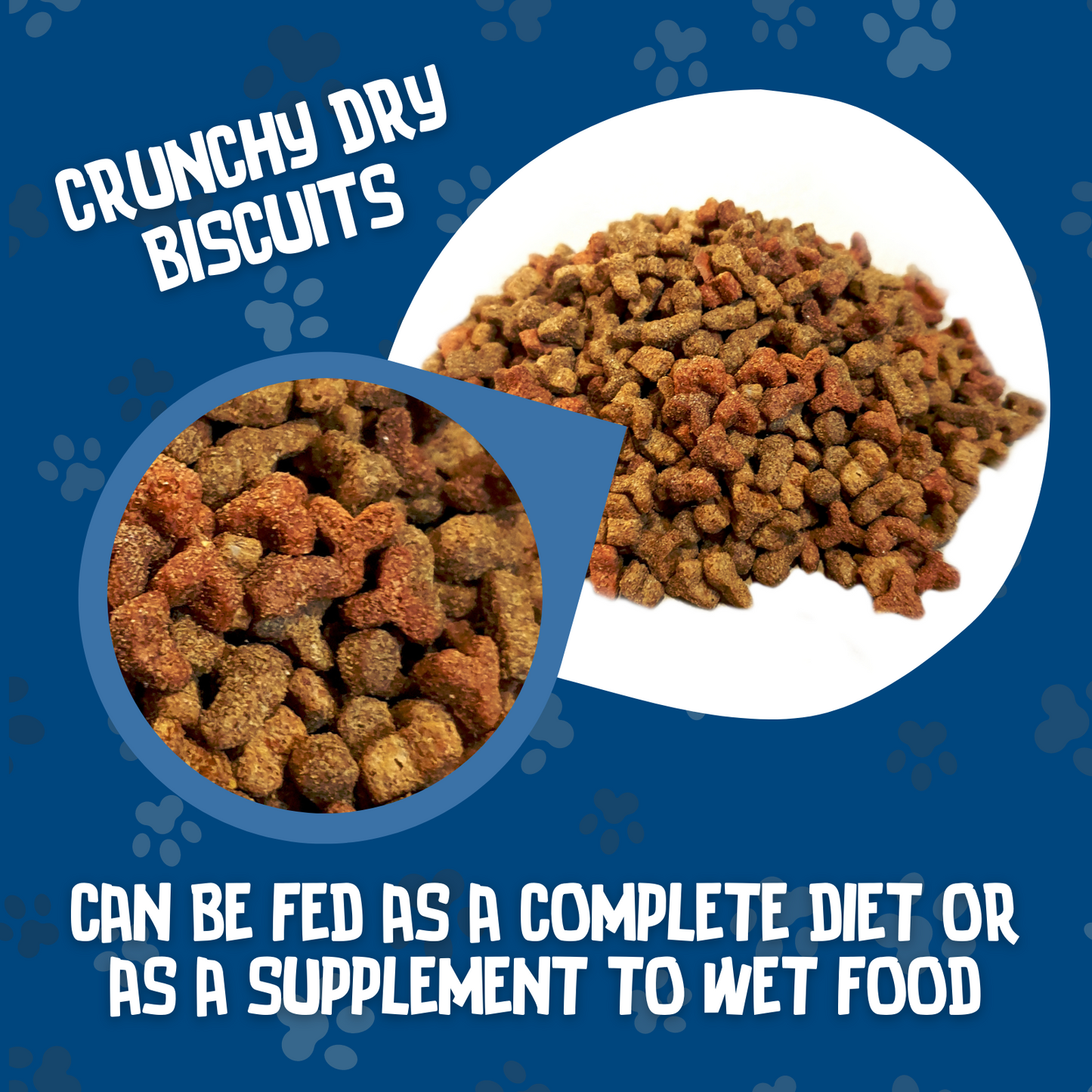 Copdock Mill Munchy Mix Dry Cat Food 10kg