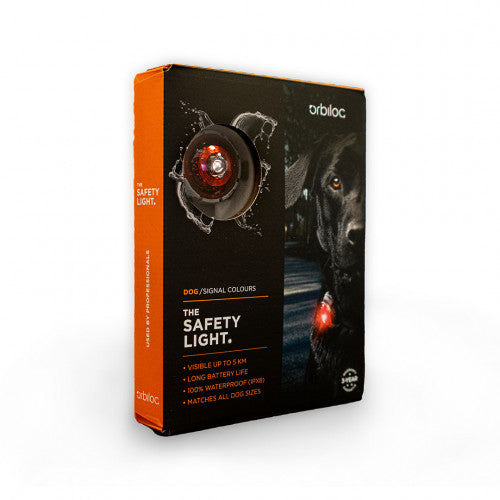 Orbiloc Dog Dual Safety