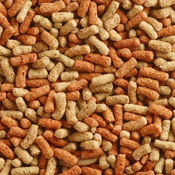Pettex General Pond Stick Mixed Fish Food 10kg