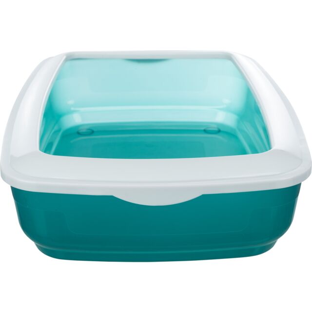 Trixie Mio Cat Litter Tray with Rim 32 x 12 x 43cm