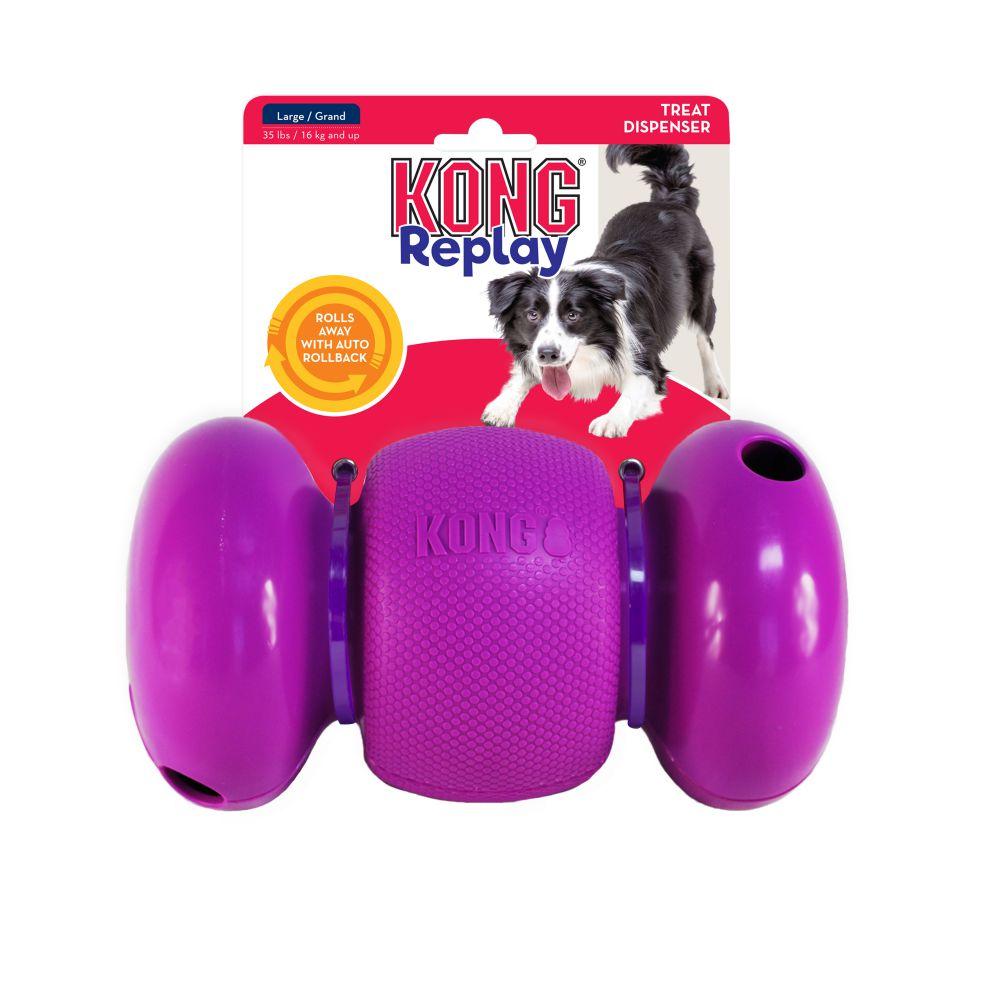 KONG Replay Dog Toy