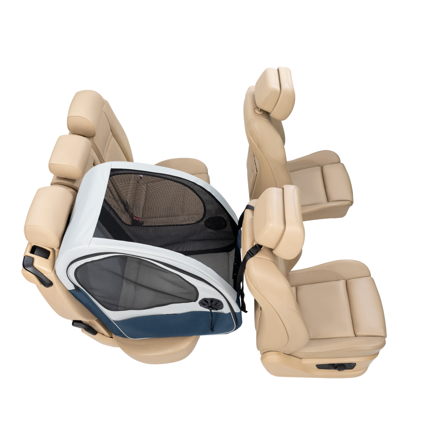 Petsafe Happy Ride Collapsible Travel Carrier