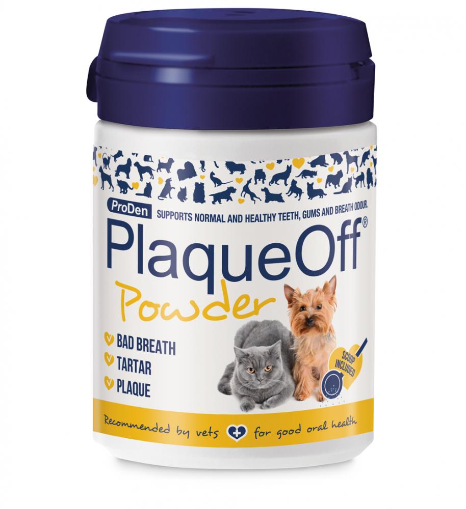 Plaque Off Animal 60g