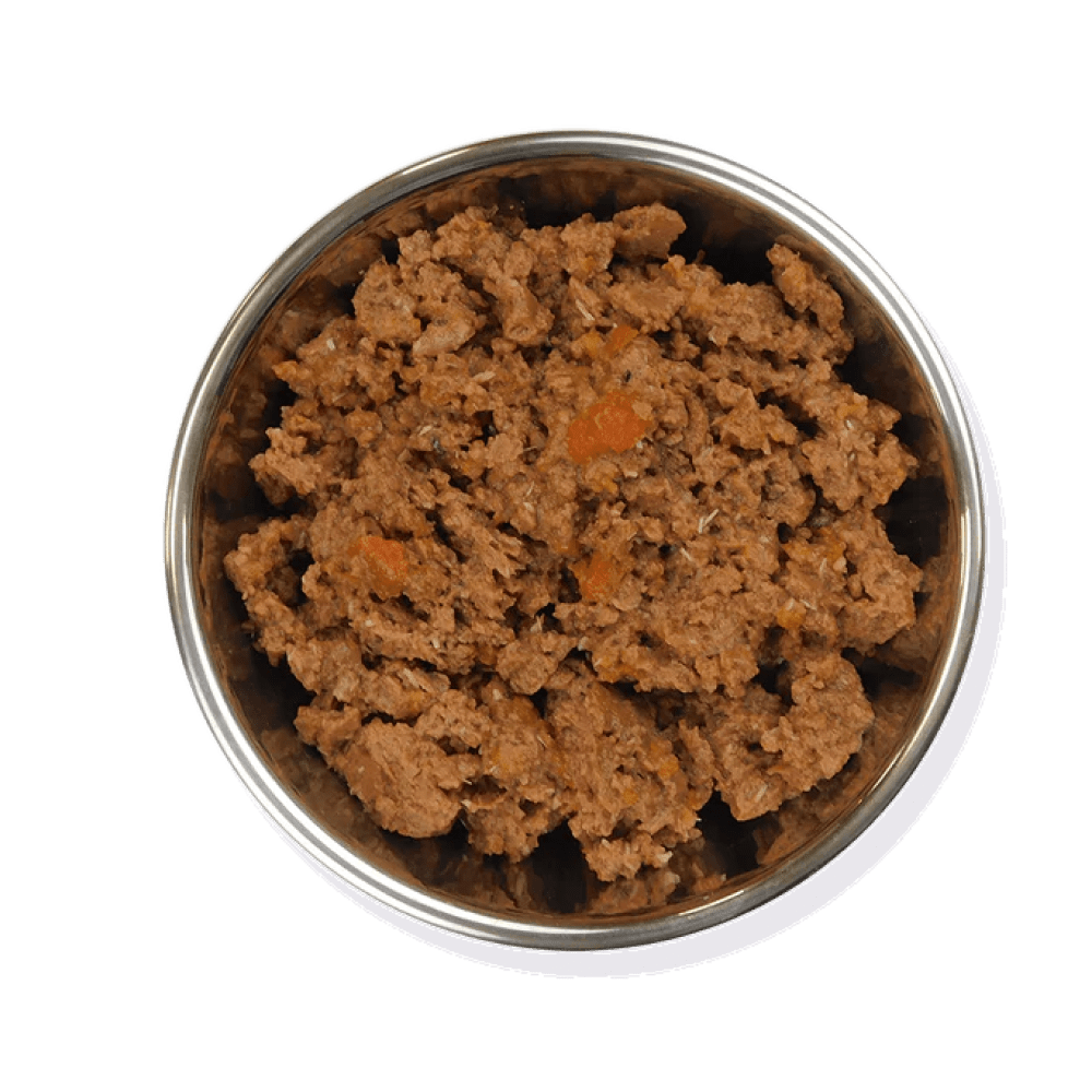 Barking Heads Pooched Salmon Adult Wet Dog Food 300g