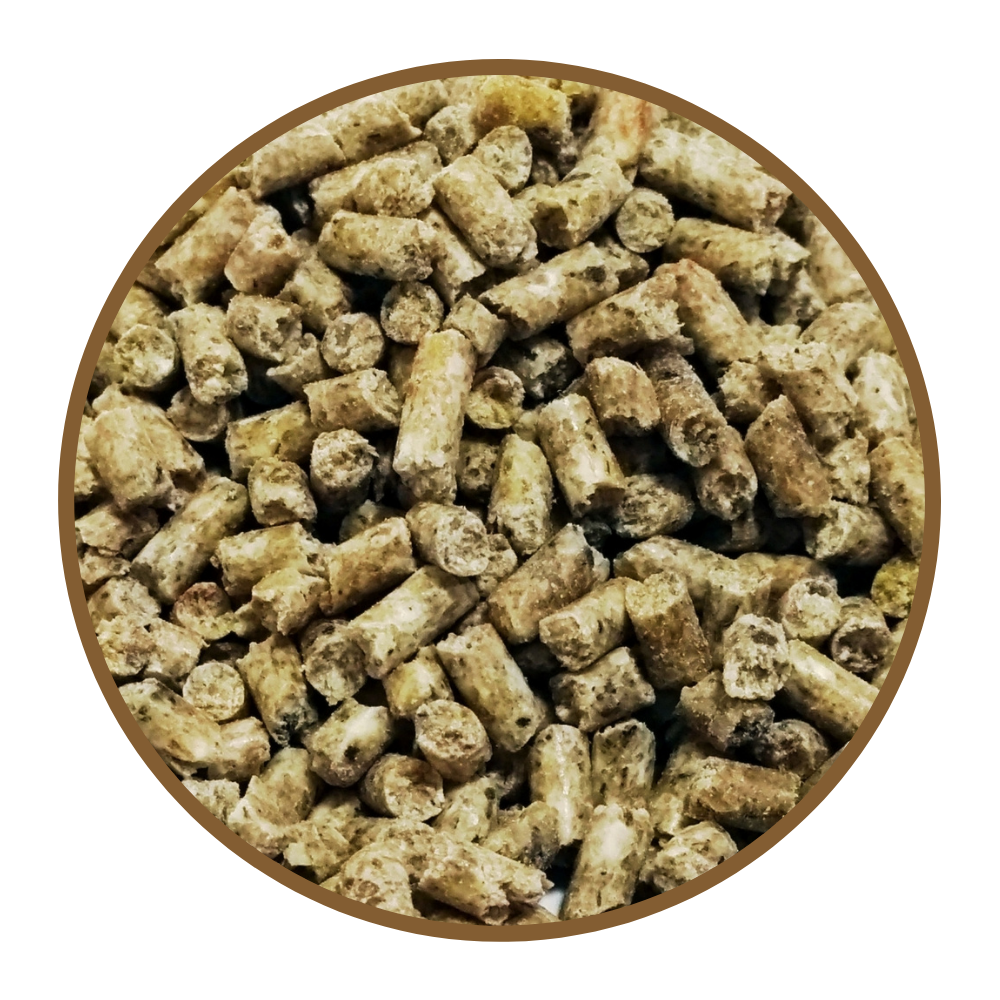 Copdock Mill Range Layers Pellets + VERM-X Carry Home Poultry Food