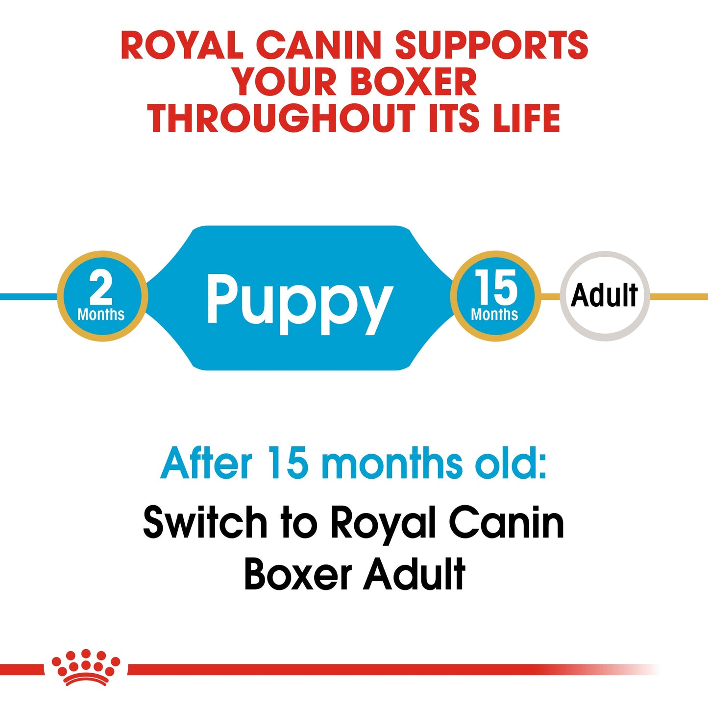 Royal Canin Puppy Boxer Dry Dog Food