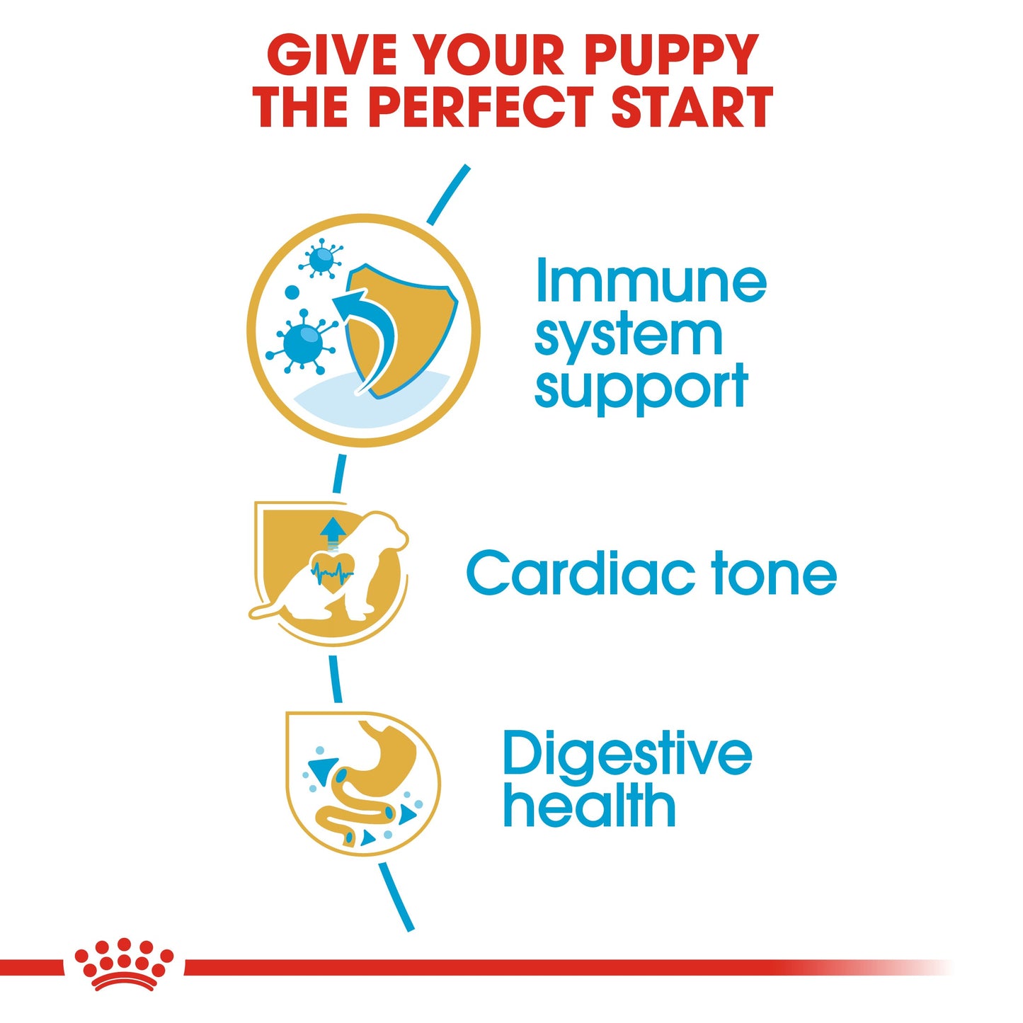 Royal Canin Puppy Cavalier King Charles Dry Dog Food 1.5kg