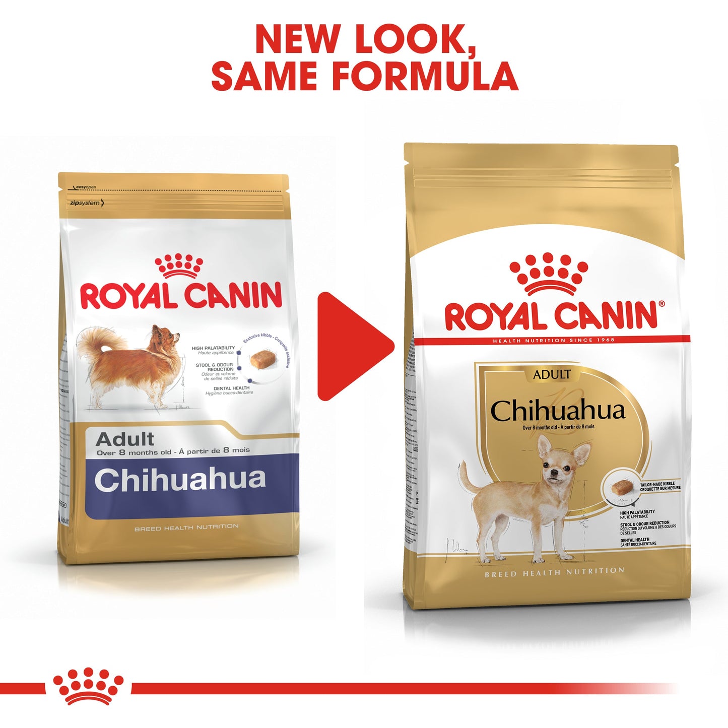 Royal Canin Adult Chihuahua Dry Dog Food