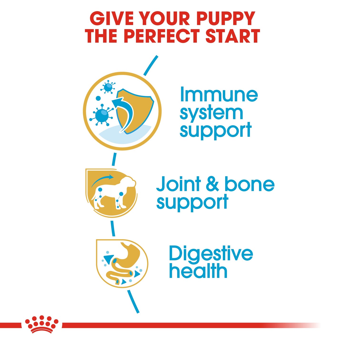 Royal Canin Puppy Dachshund Dry Dog Food 1.5kg