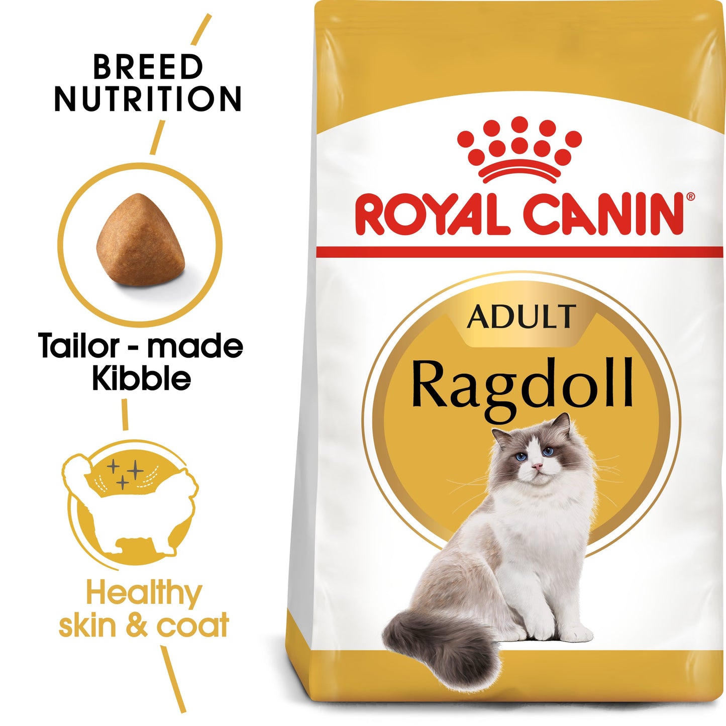 Royal Canin Adult Ragdoll Dry Cat Food
