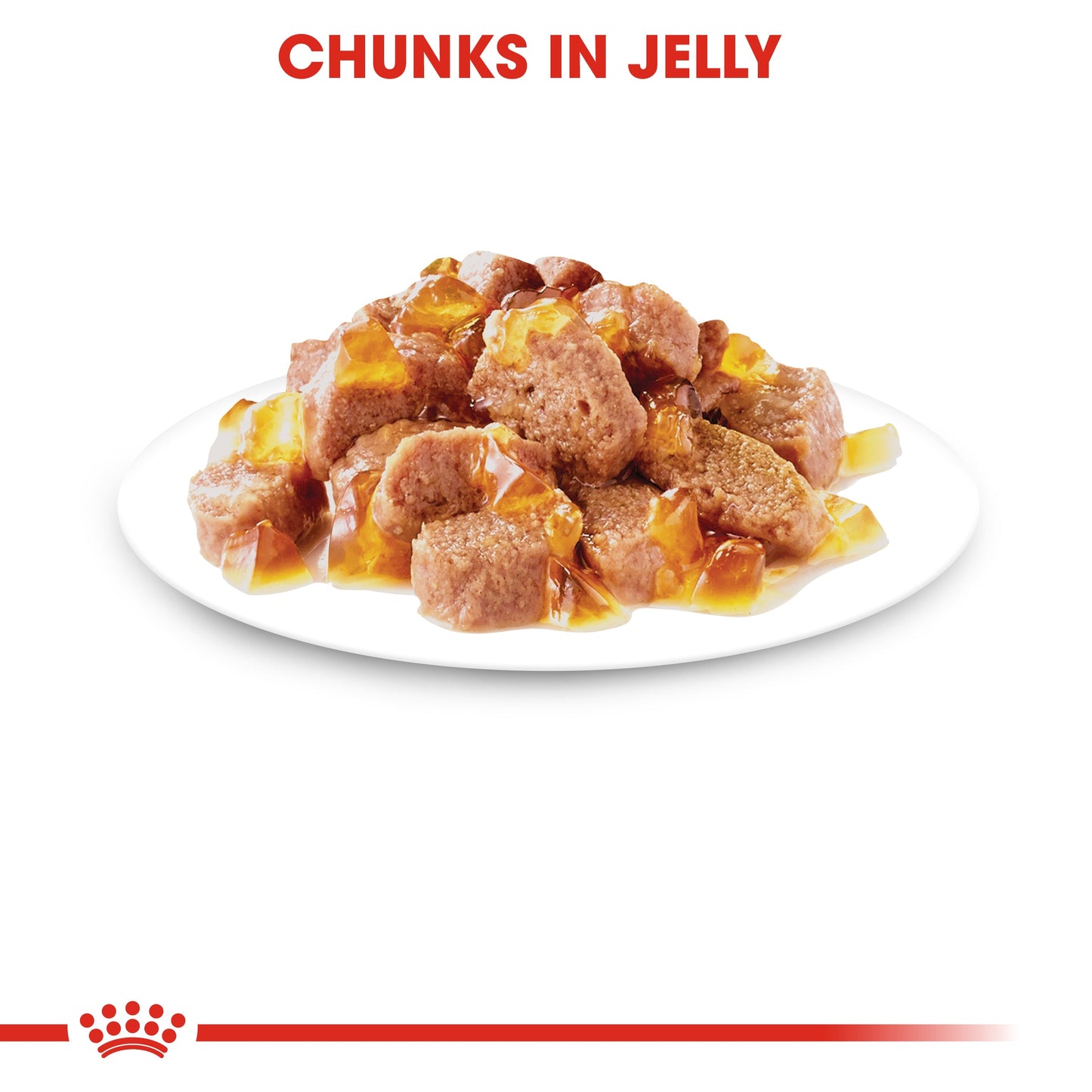 Royal Canin Adult Sterilised Chunks In Jelly Wet Cat Food