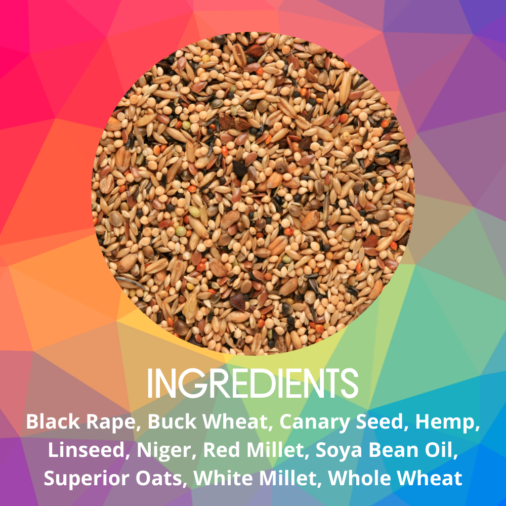 SkyGold Love Mix Bird Food 20kg