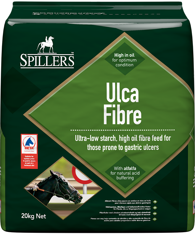 Spillers Ulca Fibre Equine Food 20kg