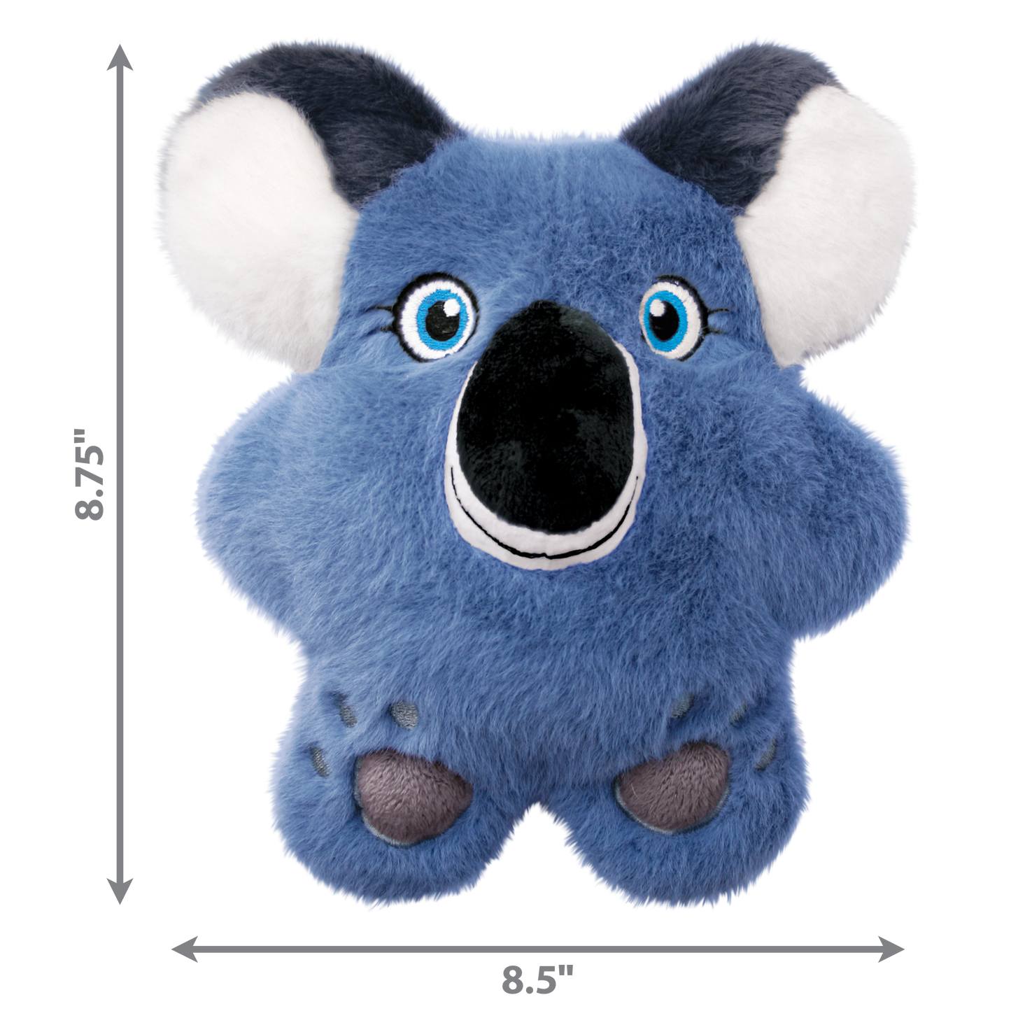KONG Snuzzles Koala Dog Toy Medium