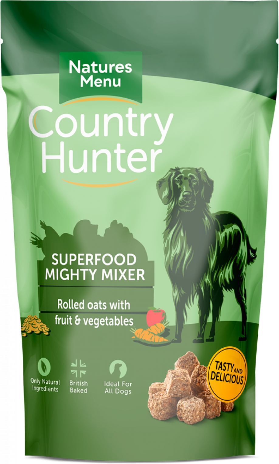 Natures Menu Country Hunter Superfood Mighty Mixer 1.2kg