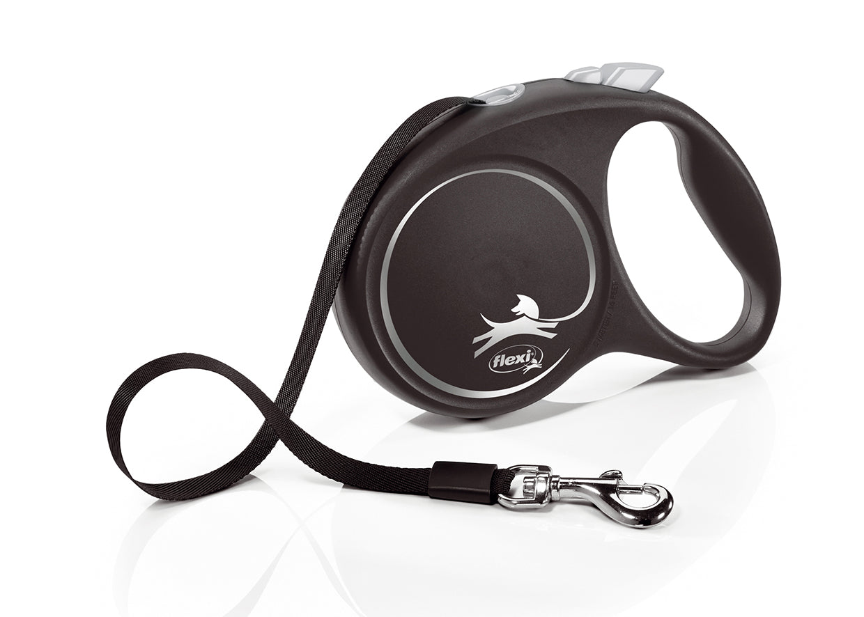 Flexi Design L Tape Dog Lead 5m