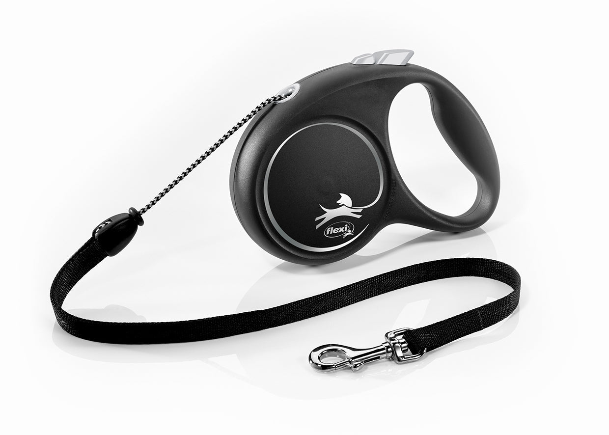 Flexi Design M Cord Dog Lead 5m