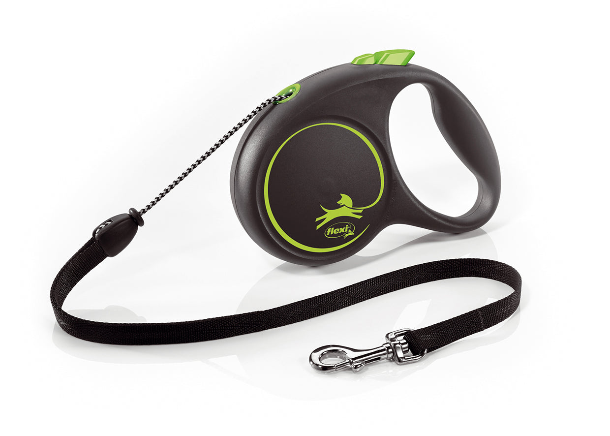 Flexi Design M Cord Dog Lead 5m