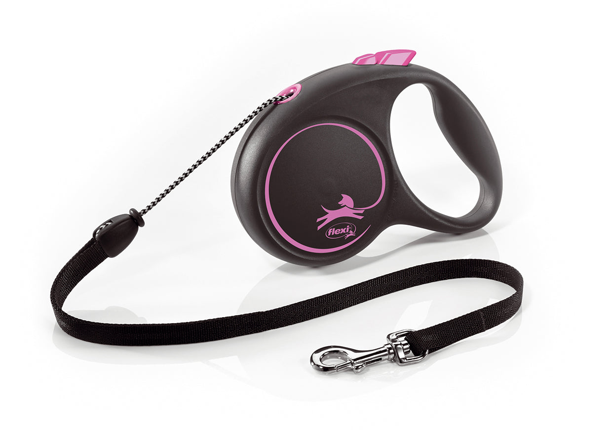 Flexi Design M Cord Dog Lead 5m