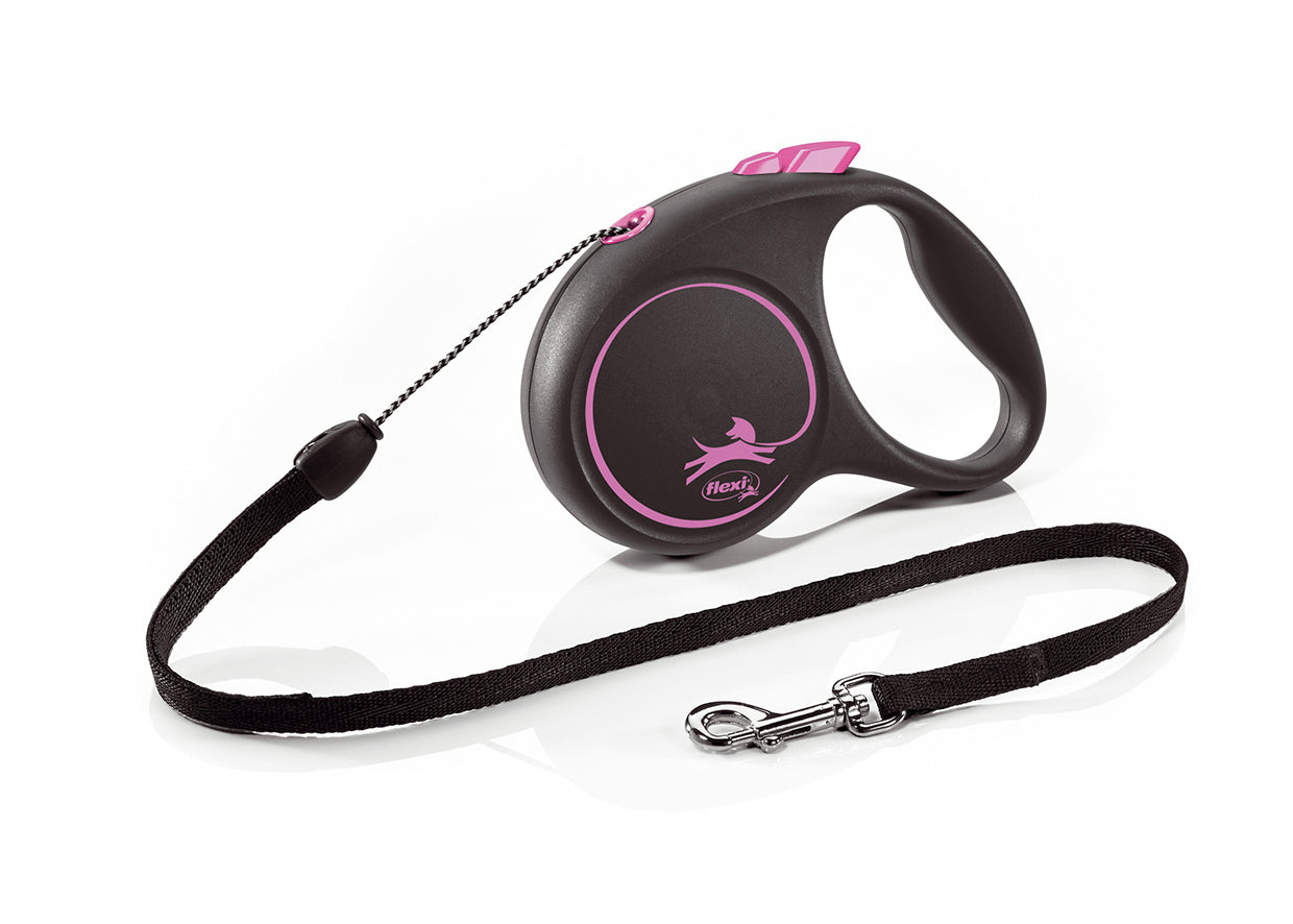 Flexi Design S Cord Dog Lead 5m