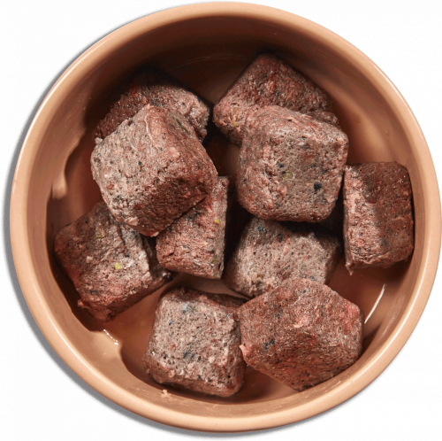 Natures Menu Raw Dog Food Country Hunter Nuggets Wild Venison 1kg