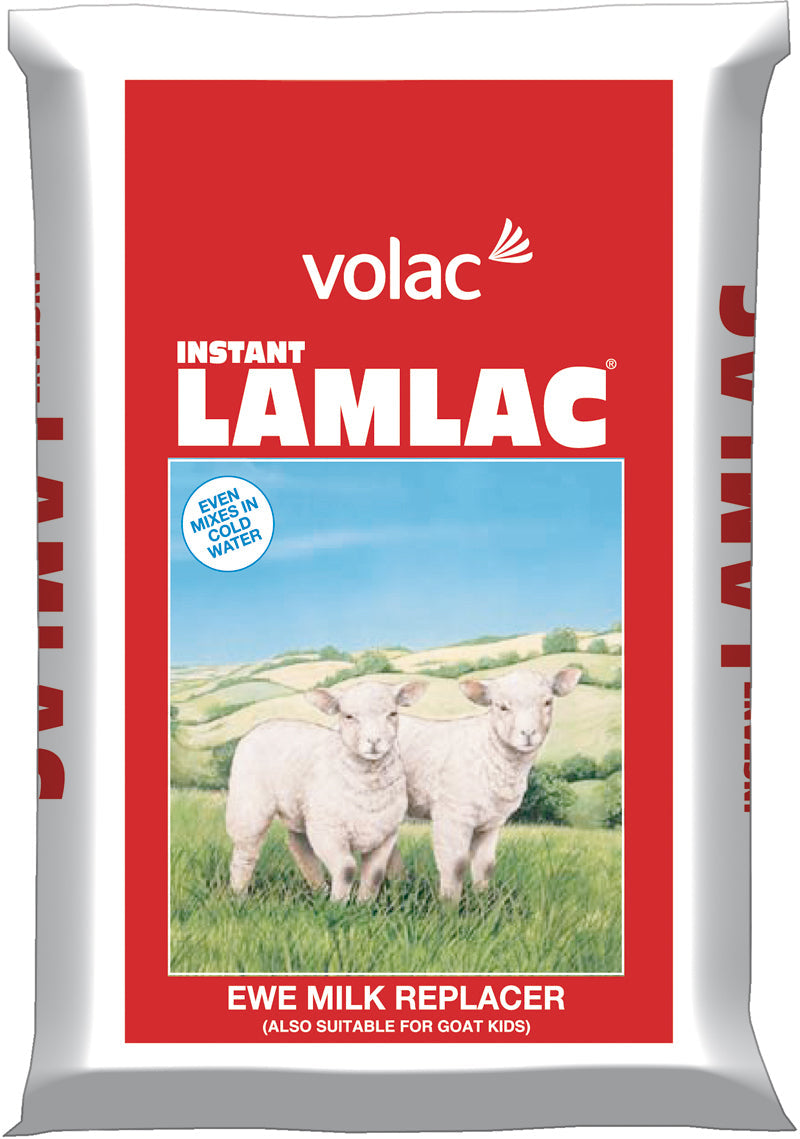 Volac Lamlac Ewe Milk Replacer 10kg