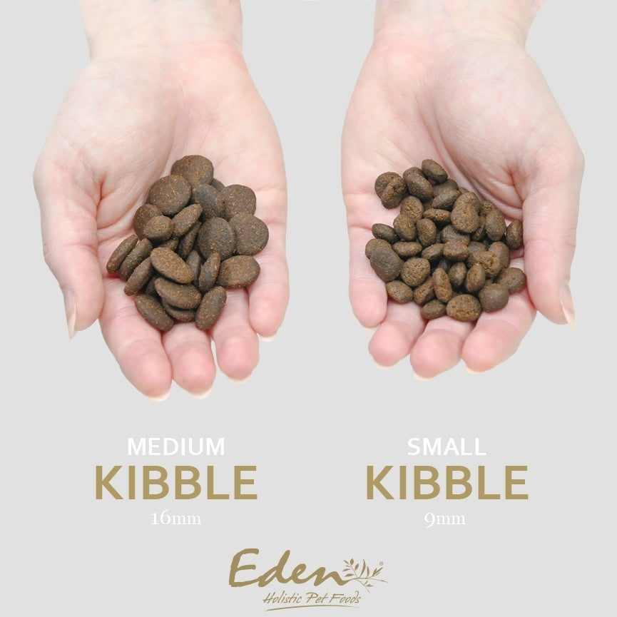Eden 80/20 Original Cuisine Medium Kibble Adult Dry Dog Food