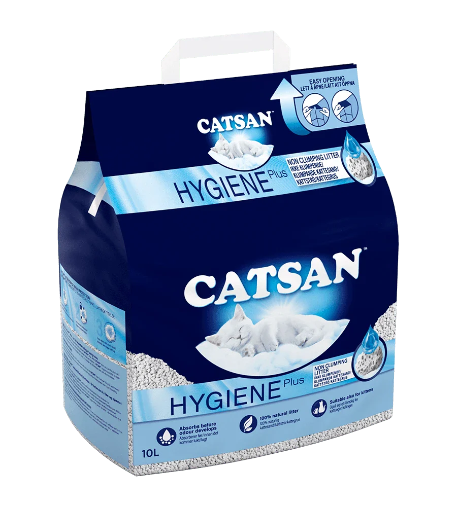 Catsan Hygiene Plus Cat Litter