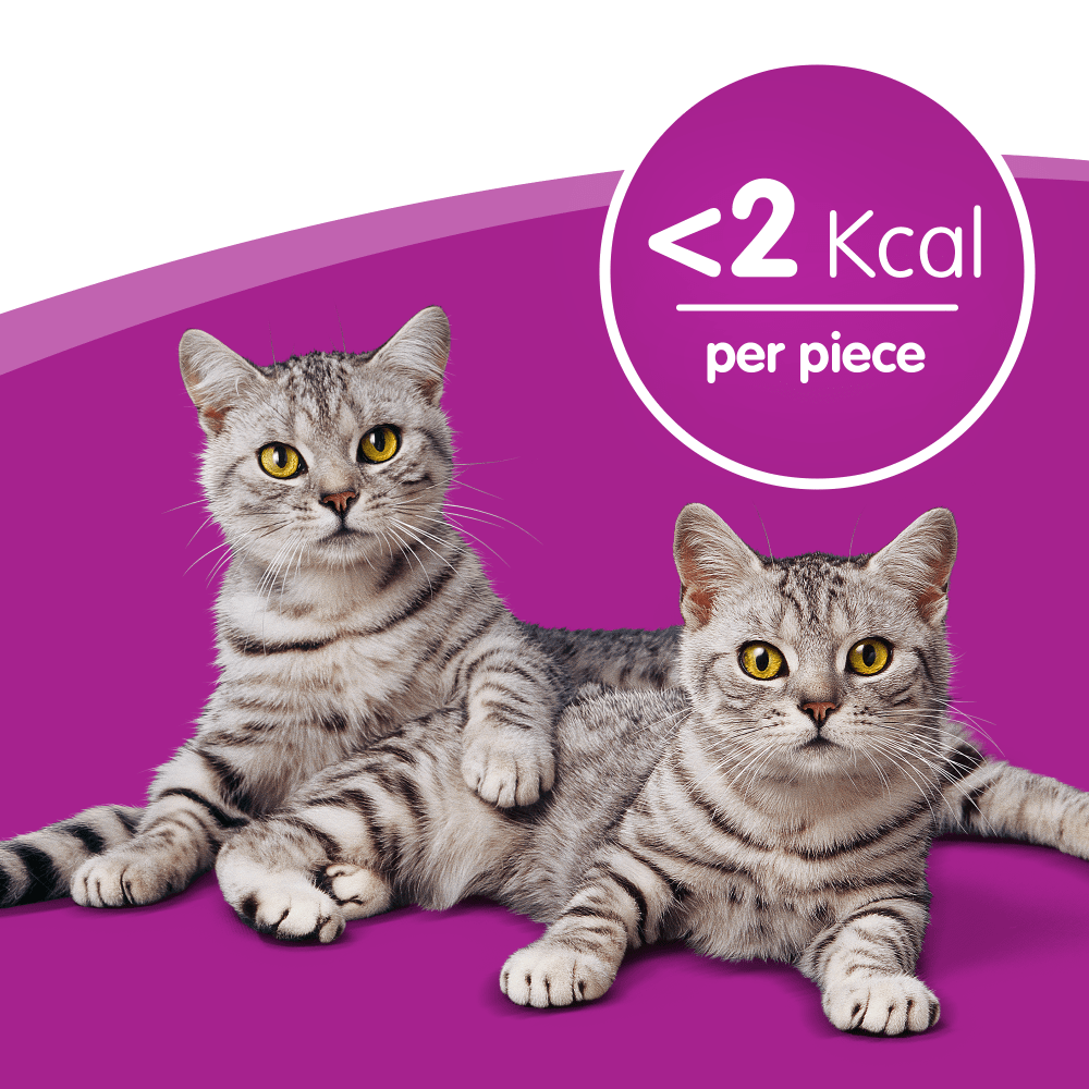 Whiskas Dentabites with Chicken Adult Cat Dental Treats 50g