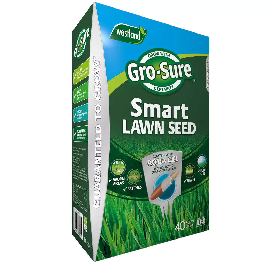 Gro-Sure Smart Lawn Seed
