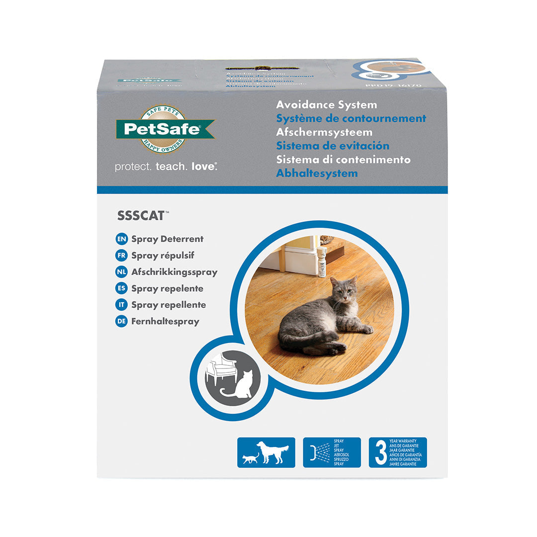 Petsafe SSSCAT Spray Deterrent 115ml