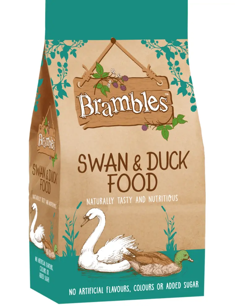 Brambles Float Swan & Duck Food