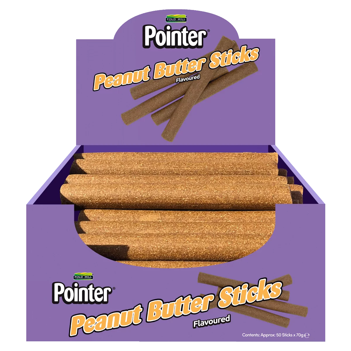 Pointer Sticks Dog Treats 50 х 70g