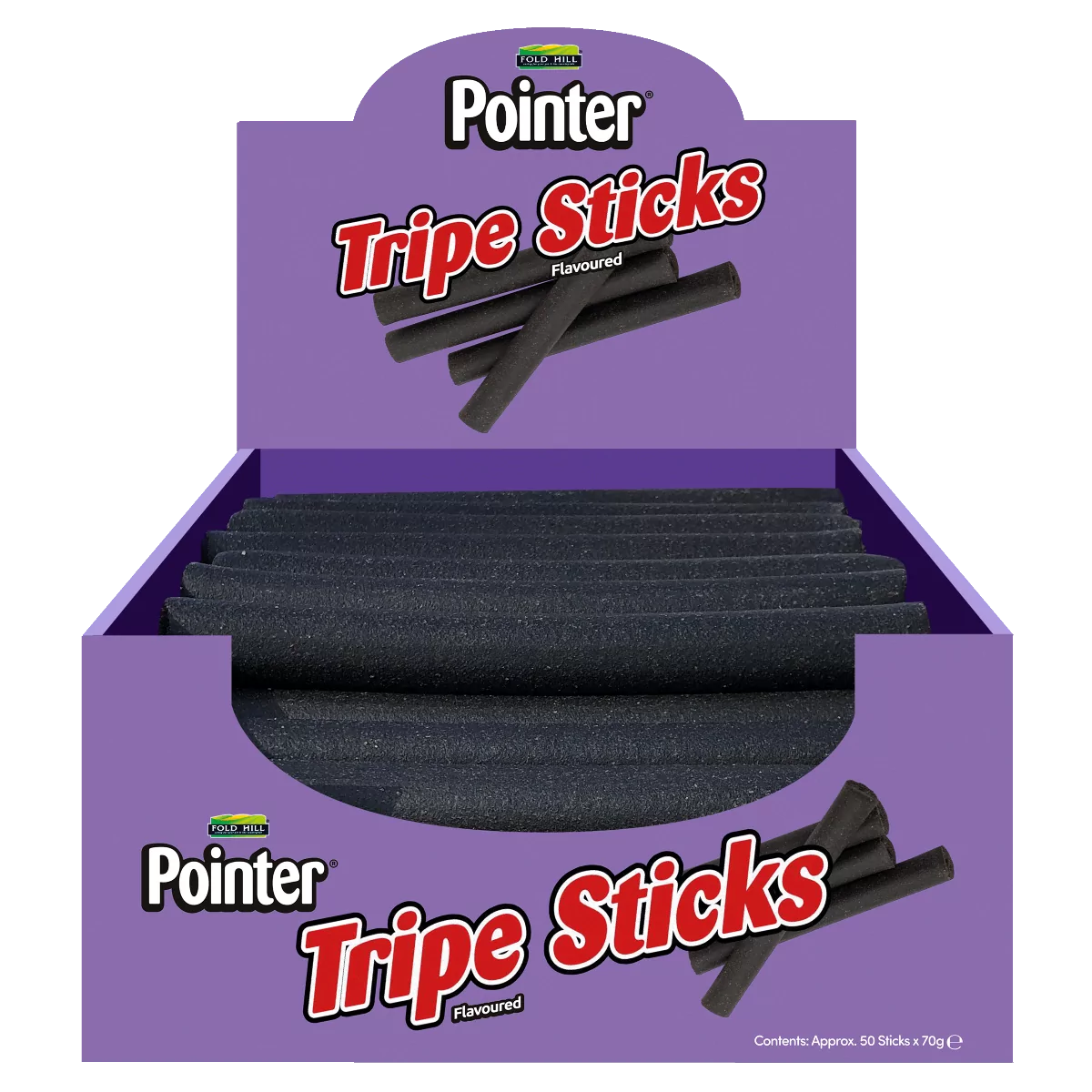 Pointer Sticks Dog Treats 50 х 70g